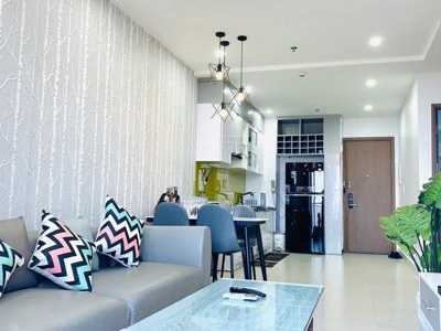 2-Bedroom Apartment for Rent at SHP Plaza Hai Phong – The Perfect Living Space for Modern Families