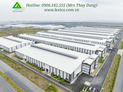 海防市南亭武工业园现成厂房出租