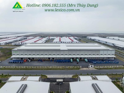 海防市南亭武工业园现成厂房出租