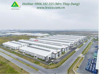 海防市南亭武工业园现成厂房出租