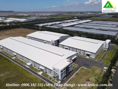 海防市南亭武工业园现成厂房出租