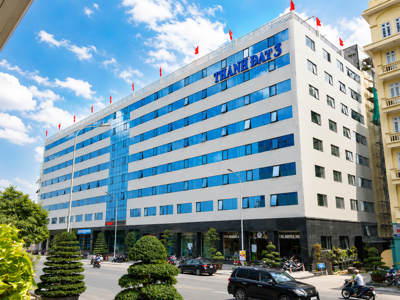 Office Space for Lease at Thanh Dat Building – Hai Phong