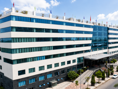 Office Space for Lease at Thanh Dat Building – Hai Phong