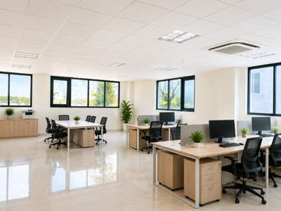 Office Space for Lease at Thanh Dat Building – Hai Phong