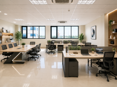 Office Space for Lease at Thanh Dat Building – Hai Phong
