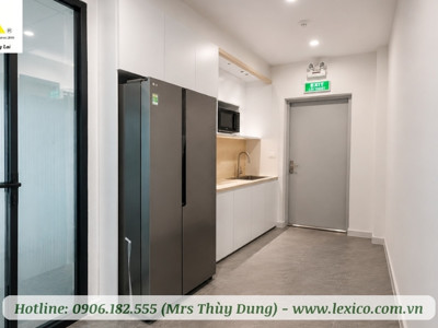 OFFICE SPACE FOR LEASE AT YOUNGJIN E&C BUILDING – TRANG DUE INDUSTRIAL PARK, HAI PHONG