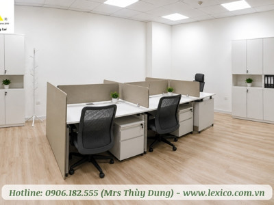 OFFICE SPACE FOR LEASE AT YOUNGJIN E&C BUILDING – TRANG DUE INDUSTRIAL PARK, HAI PHONG