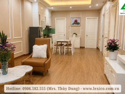 LUXURY APARTMENT FOR RENT AT TD PLAZA – PRIME LOCATION, FULLY EQUIPPED WITH PREMIUM AMENITIES