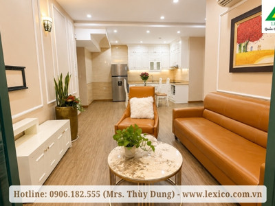 LUXURY APARTMENT FOR RENT AT TD PLAZA – PRIME LOCATION, FULLY EQUIPPED WITH PREMIUM AMENITIES