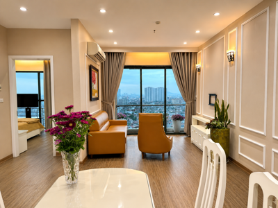 LUXURY APARTMENT FOR RENT AT TD PLAZA – PRIME LOCATION, FULLY EQUIPPED WITH PREMIUM AMENITIES