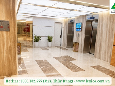 Office for Lease at TD Business Center – Hai Phong